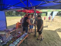 Letní prázdninové soustředění na rybníku V Nohavici u Hořovic (36)